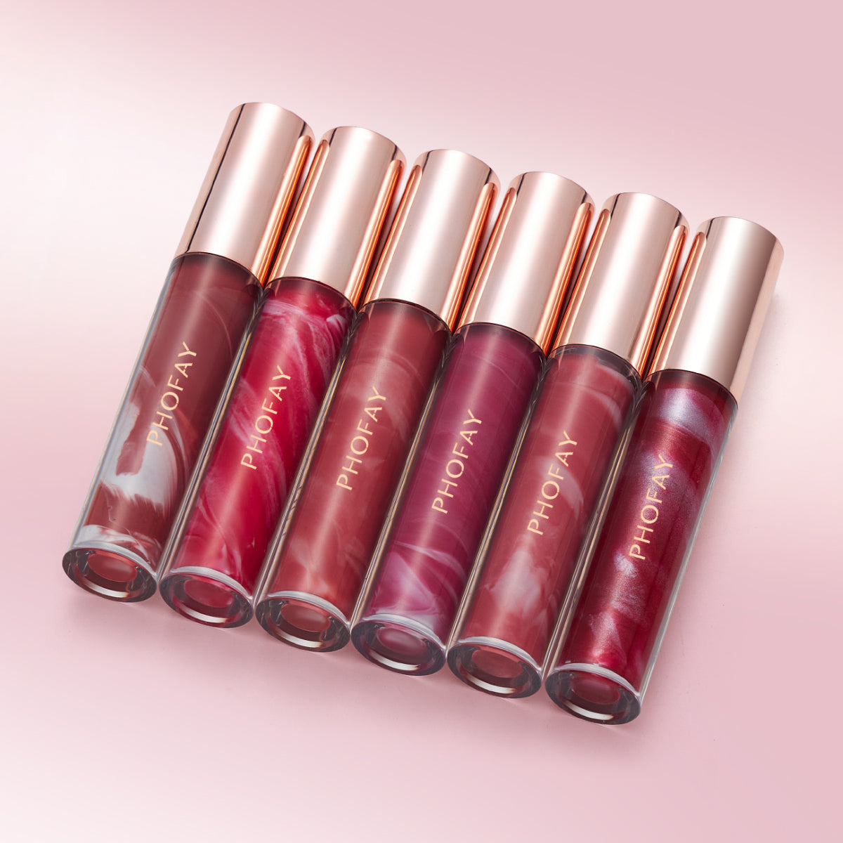 Phofay Moisturizing Soft & Smooth Lip Gloss – 3.8 ML