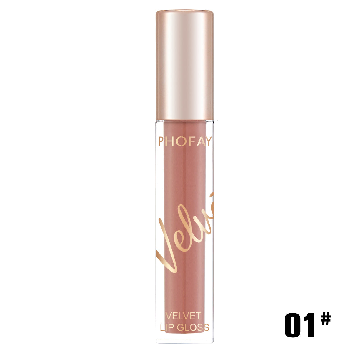 Phofay Weightless Smooth Matte Liquid Lipstick – 3 ML