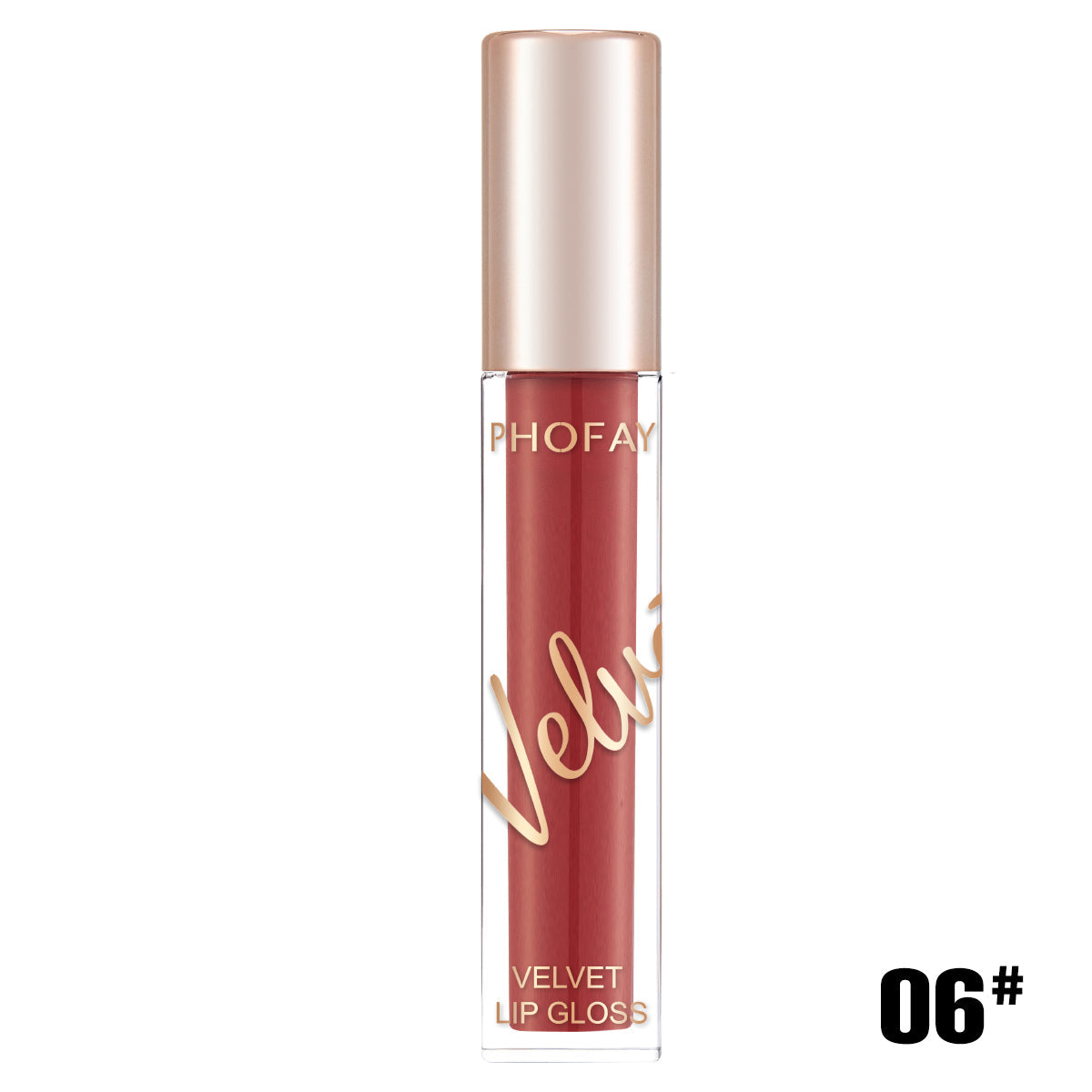 Phofay Weightless Smooth Matte Liquid Lipstick – 3 ML