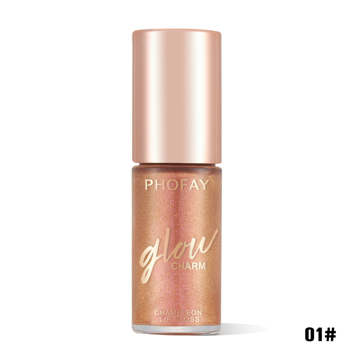 Phofay Moisturizing Shimmery Lip Gloss – 7.5ml