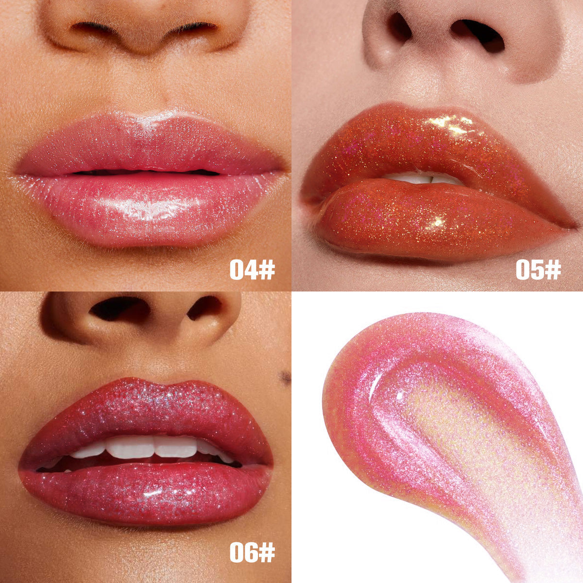 Phofay Moisturizing Shimmery Lip Gloss – 7.5ml
