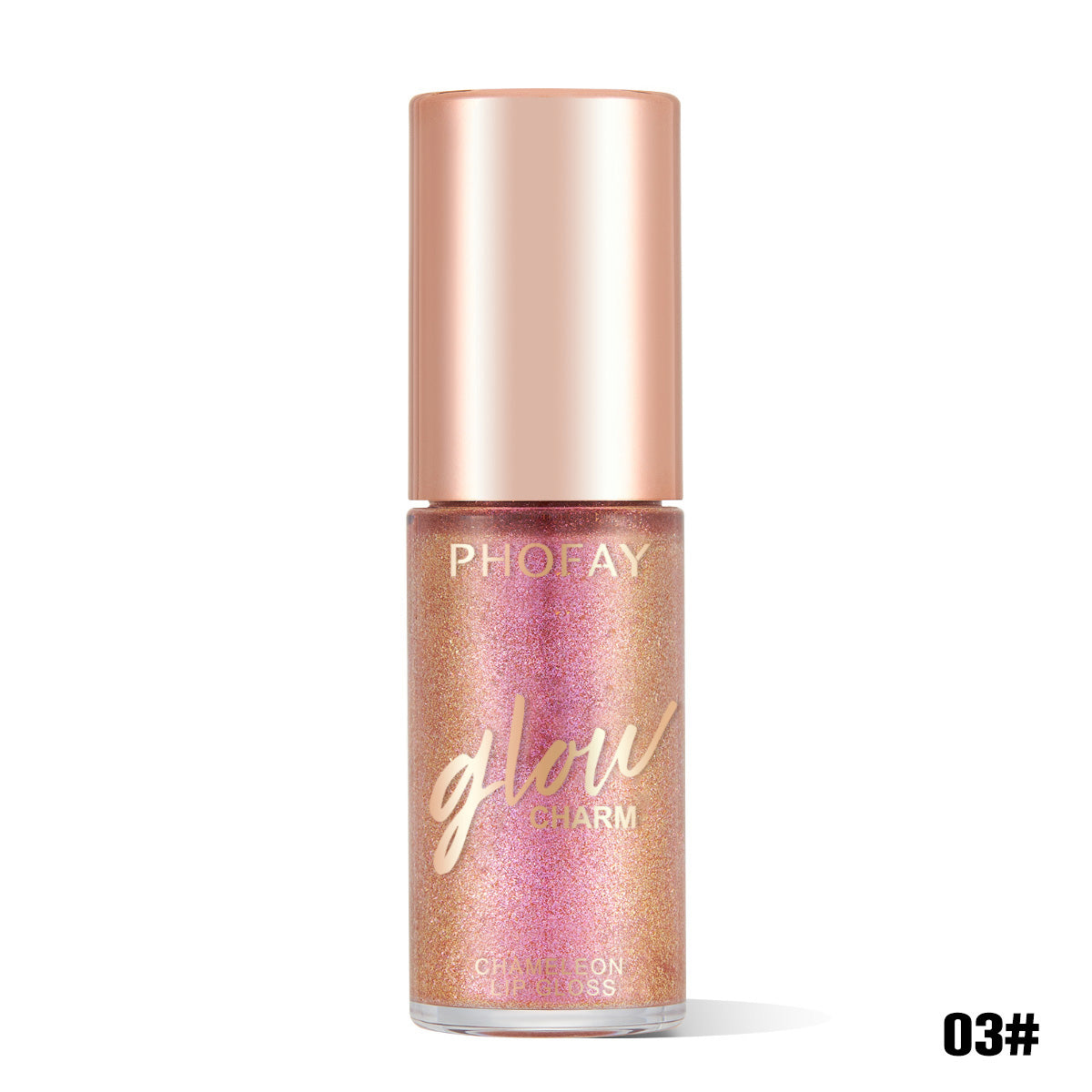 Phofay Moisturizing Shimmery Lip Gloss – 7.5ml