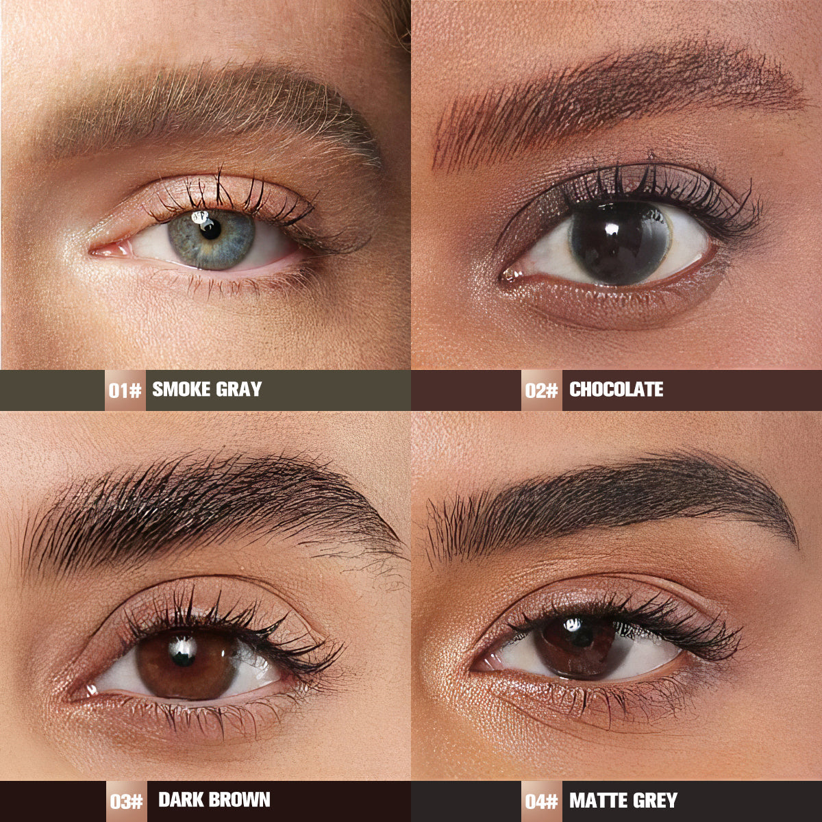 Phofay Waterproof Brow Pencil – 0.25g