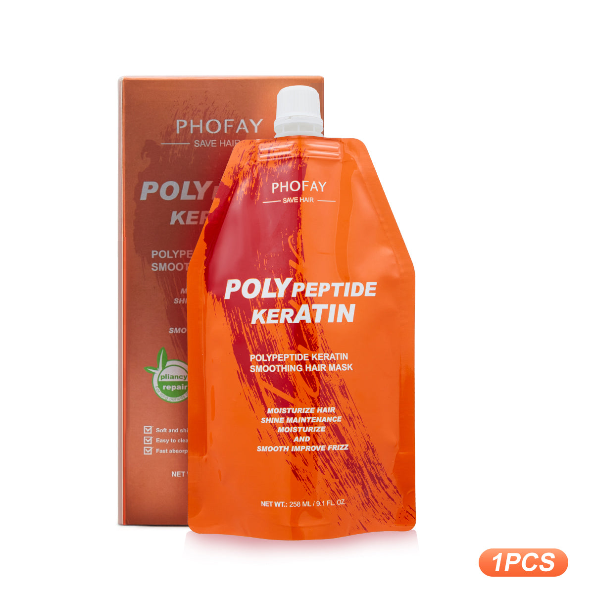 Phofay Deep Moisturizing Hair Mask – 250ml