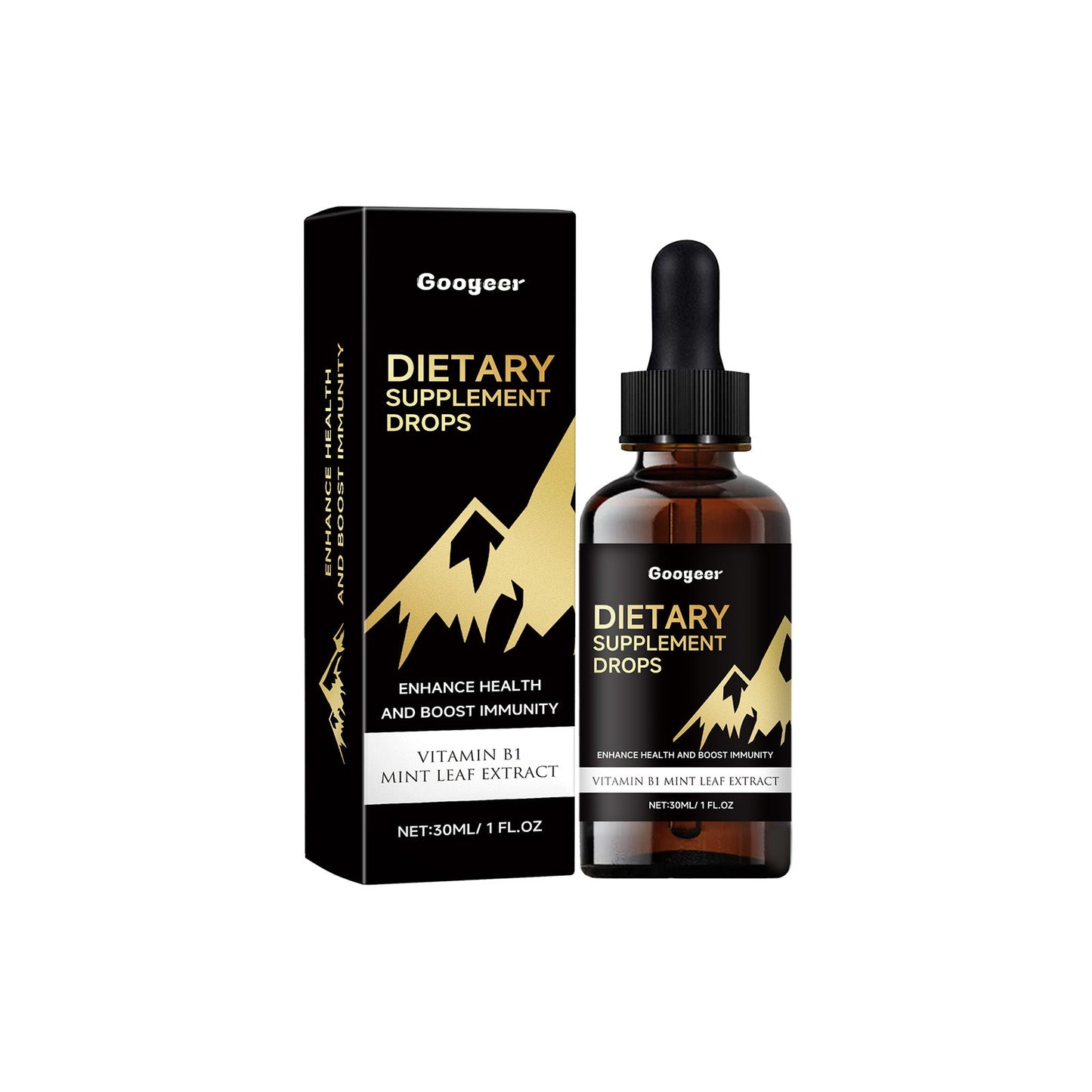 Dietary Supplement Drops