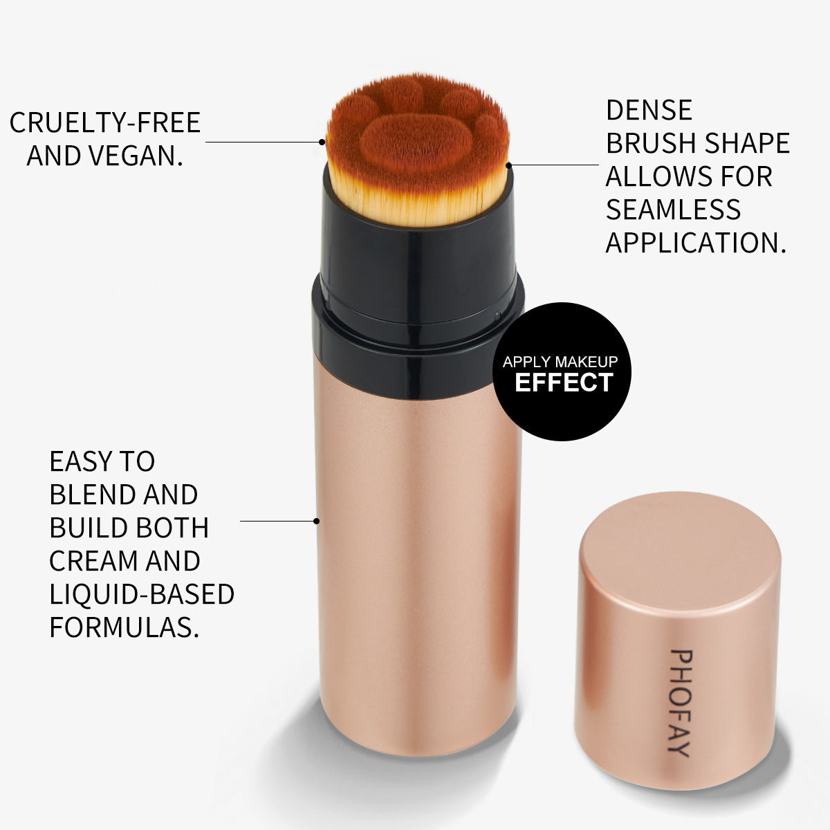 Phofay Smooth Weightless Shaping Stick – 10g