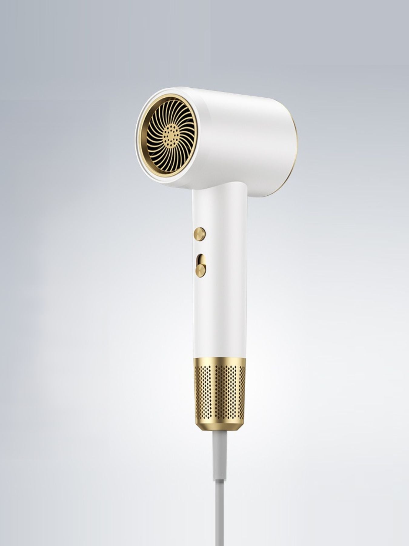 Temperature Control High-Speed Hair Dryer