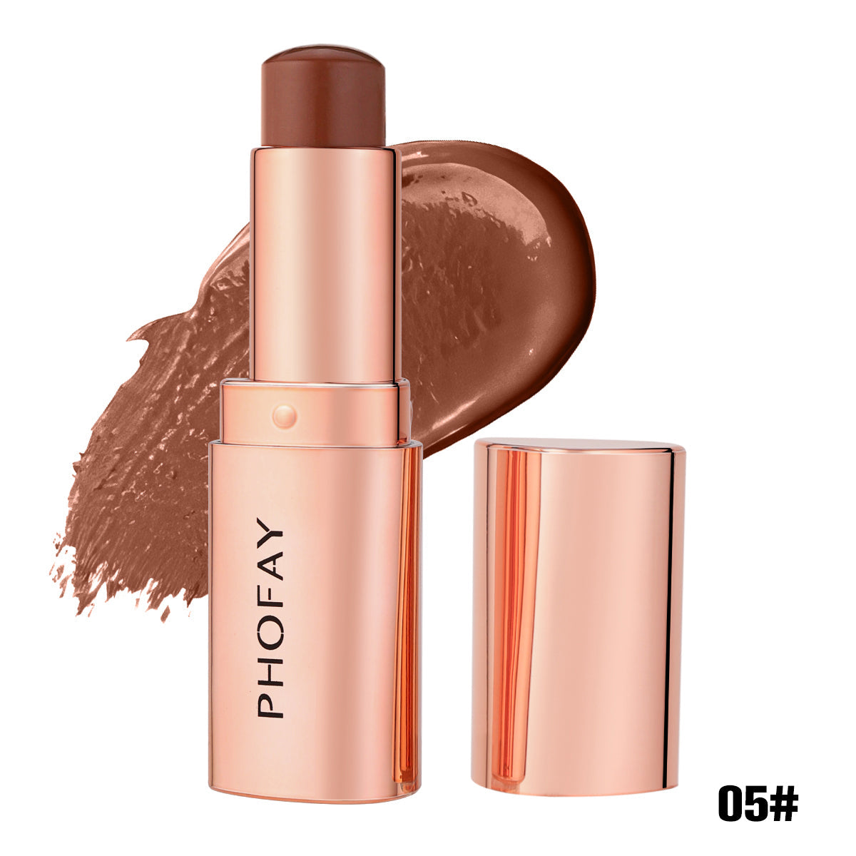 Phofay Smooth Weightless Contour Stick – 4g