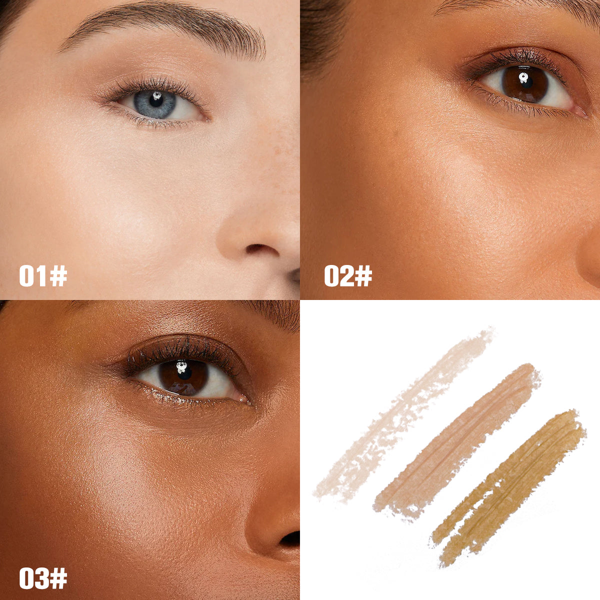 Phofay Smooth Weightless Contour Stick – 4g