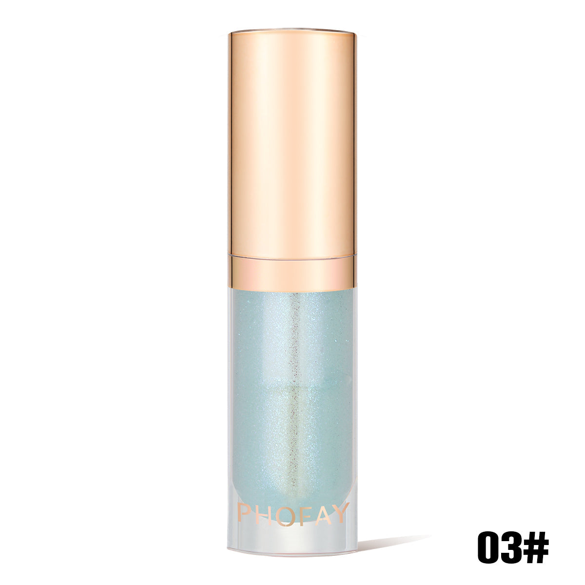 Phofay Moisturizing Non-Sticky Lip Gloss – 4.5ml