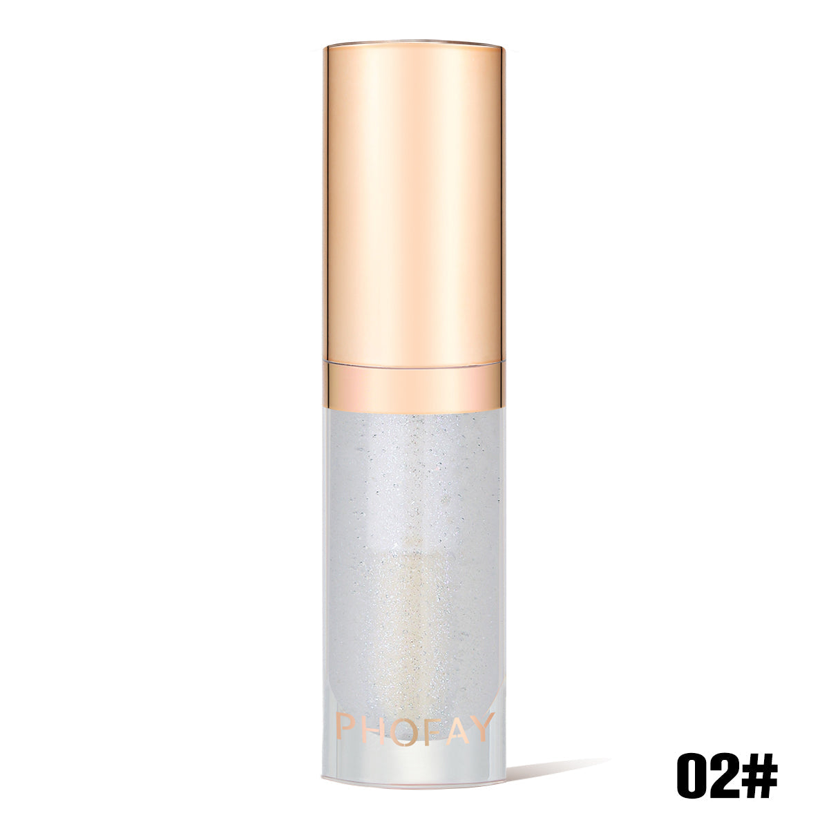 Phofay Moisturizing Non-Sticky Lip Gloss – 4.5ml