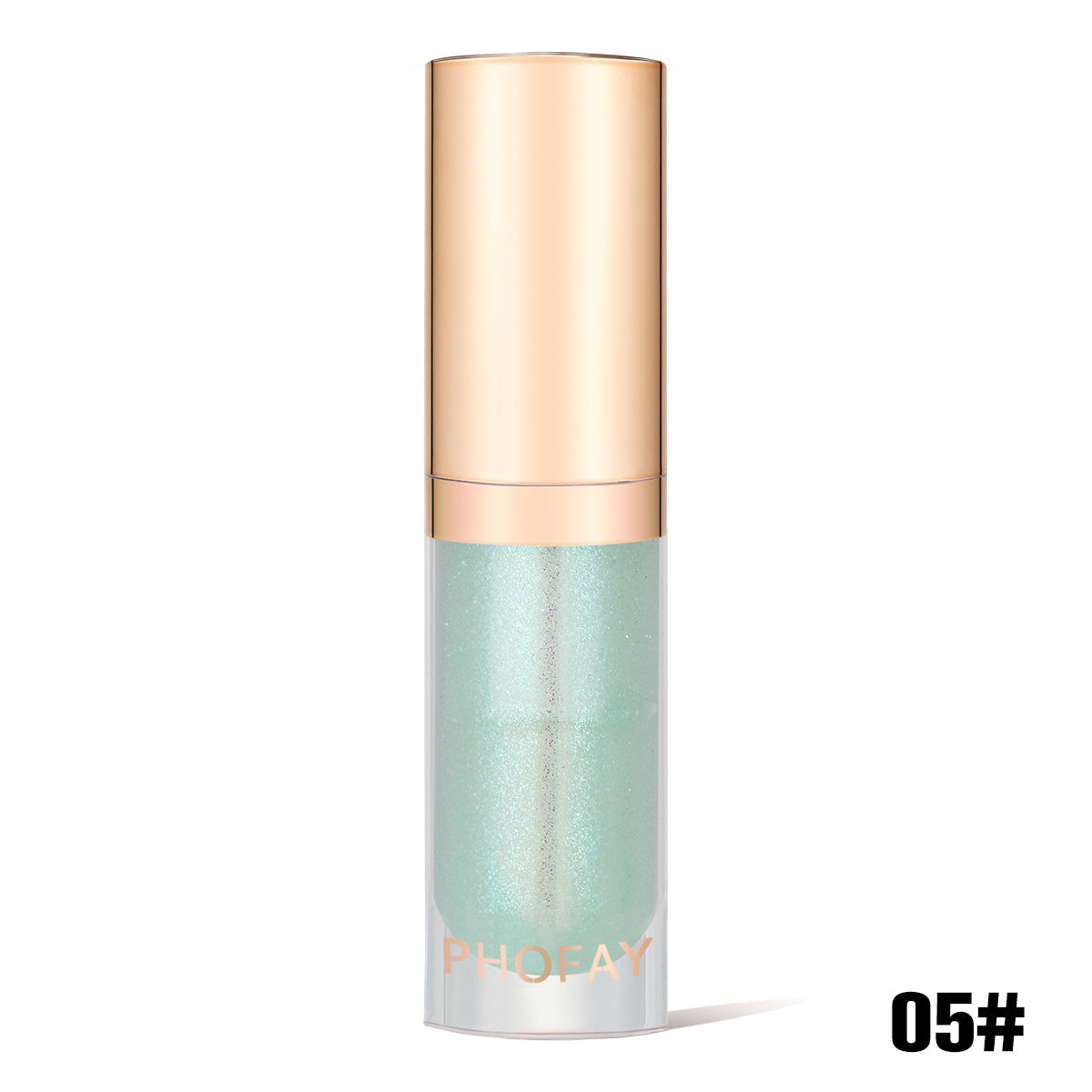 Phofay Moisturizing Non-Sticky Lip Gloss – 4.5ml