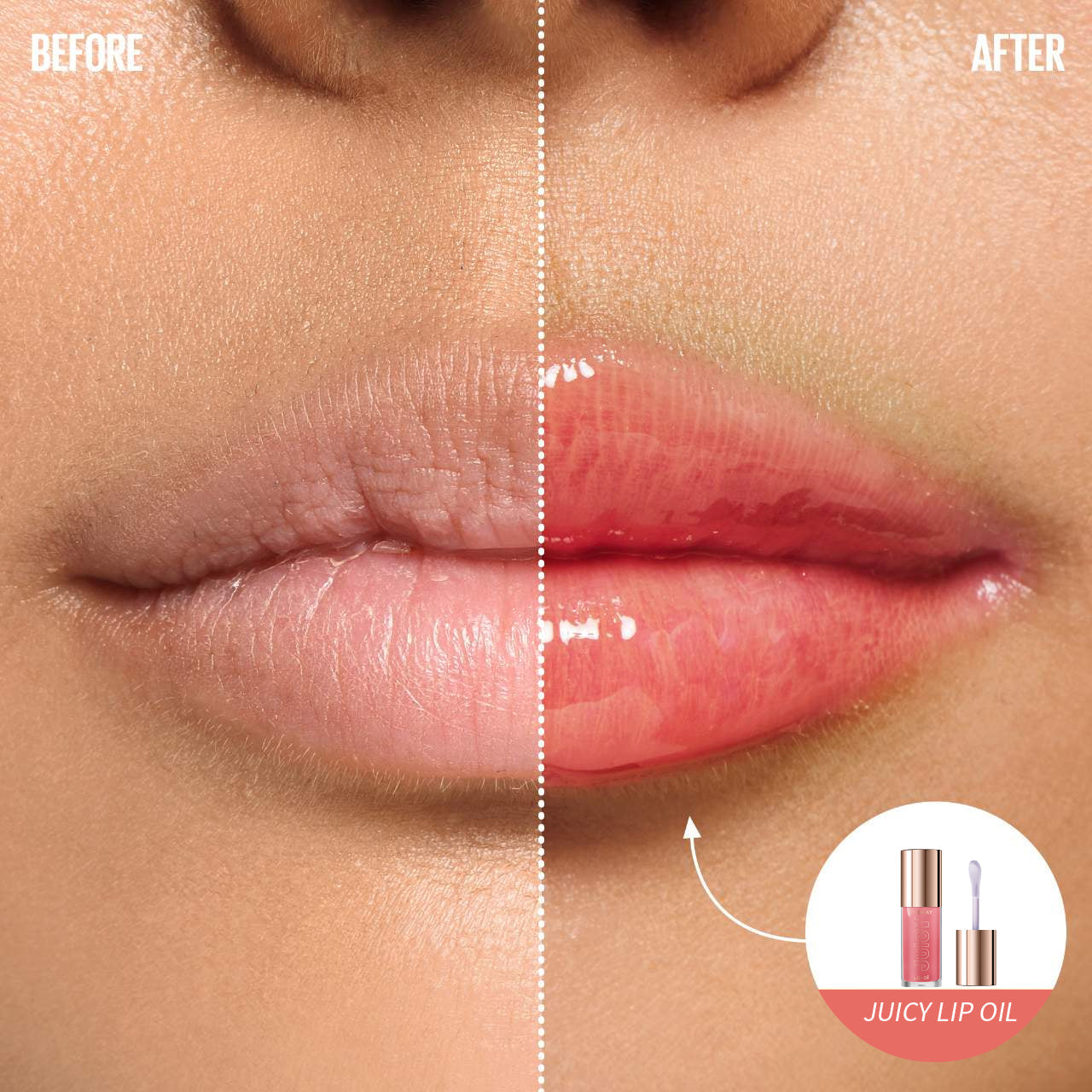 Phofay Ultra-Moisturizing Non-Sticky Lip Gloss Set – 4.8ml × 8 pcs