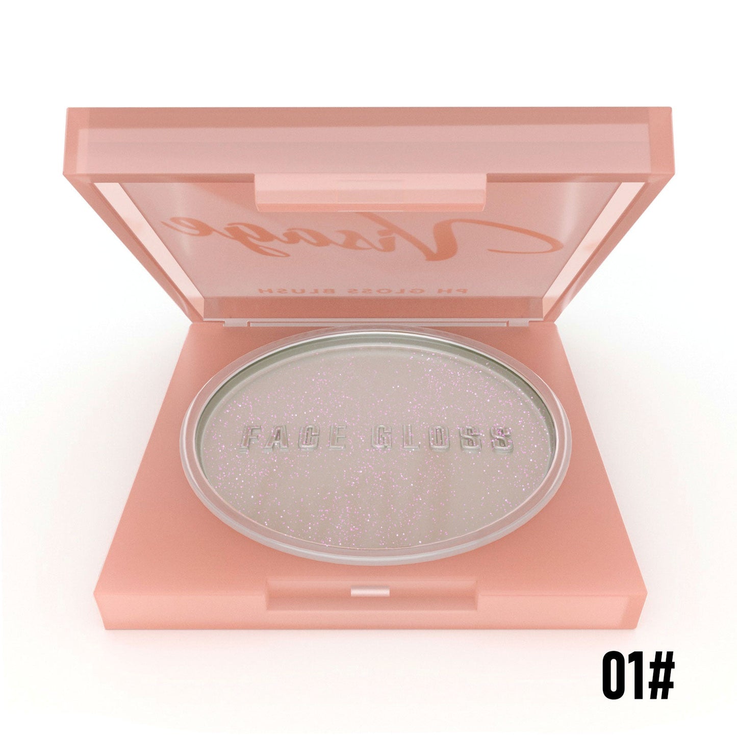 Phofay High-Gloss pH-Activated Lip & Cheek Gloss – 7g