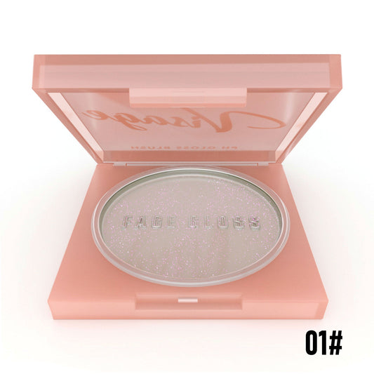 Phofay High-Gloss pH-Activated Lip & Cheek Gloss – 7g