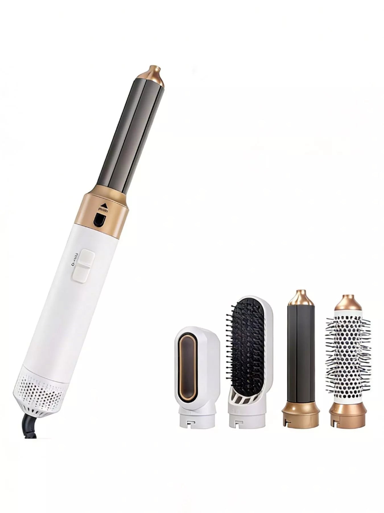Multifunctional Hot Air Brush