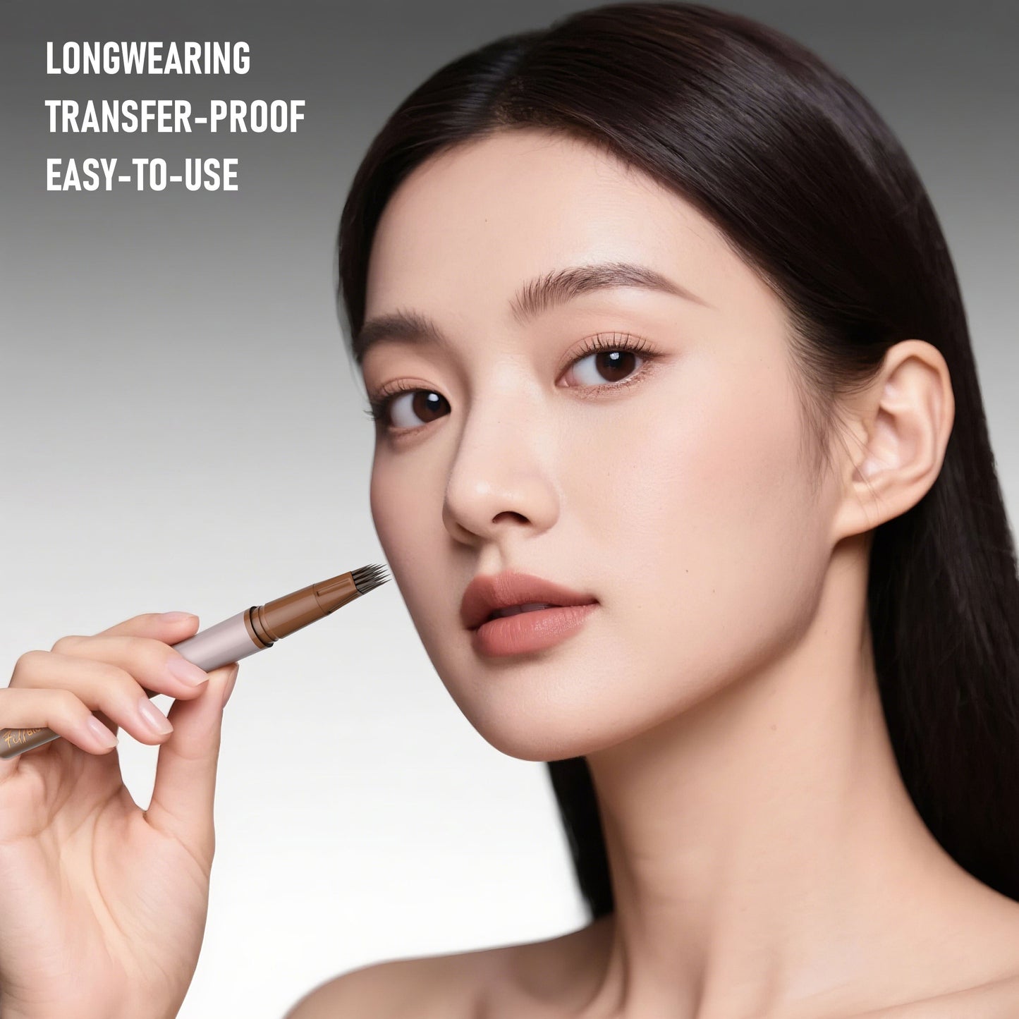 Phofay Waterproof Easy-Apply Eyebrow Pencil