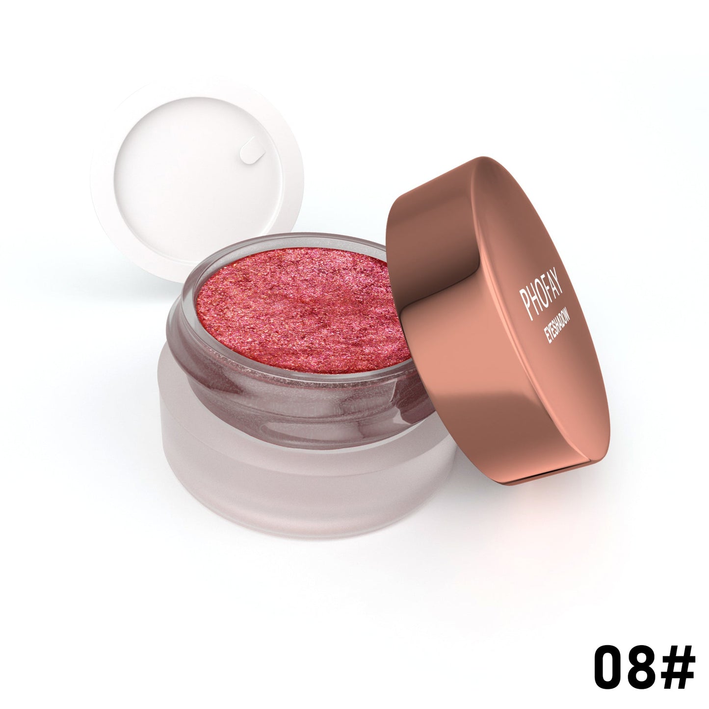 Phofay Silky Long-Lasting Eyeshadow – 3g
