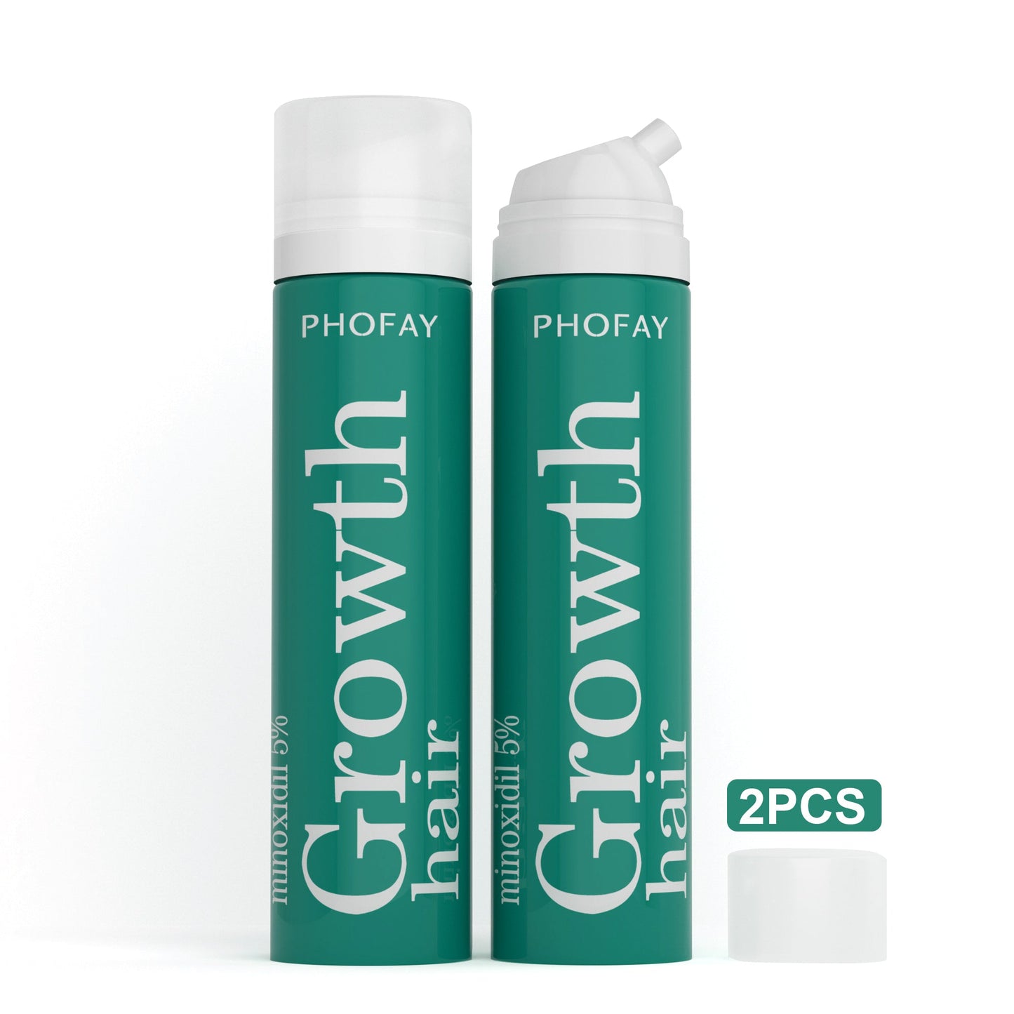 Phofay Minoxidil Anti-Hair Loss Mousse