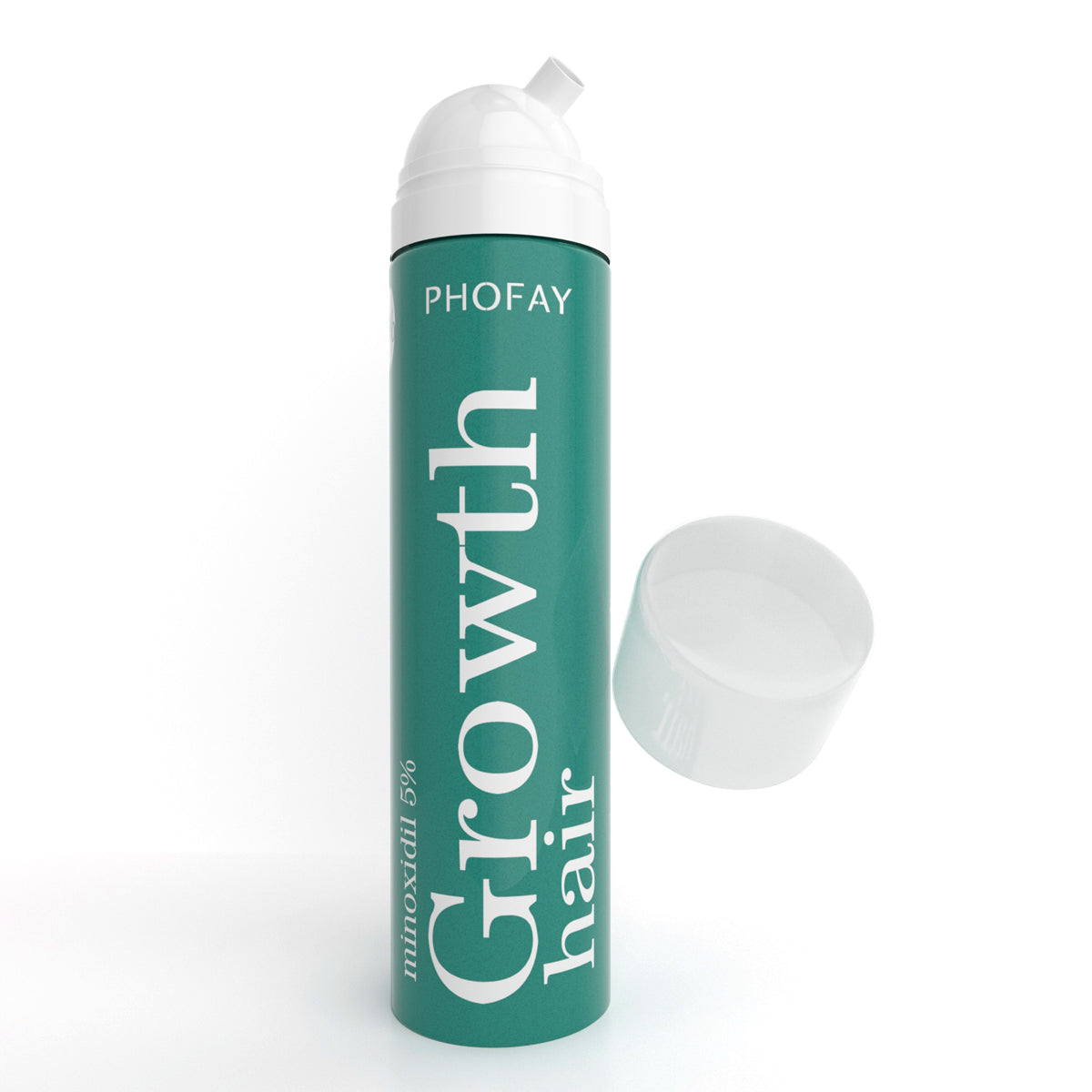 Phofay Minoxidil Anti-Hair Loss Mousse