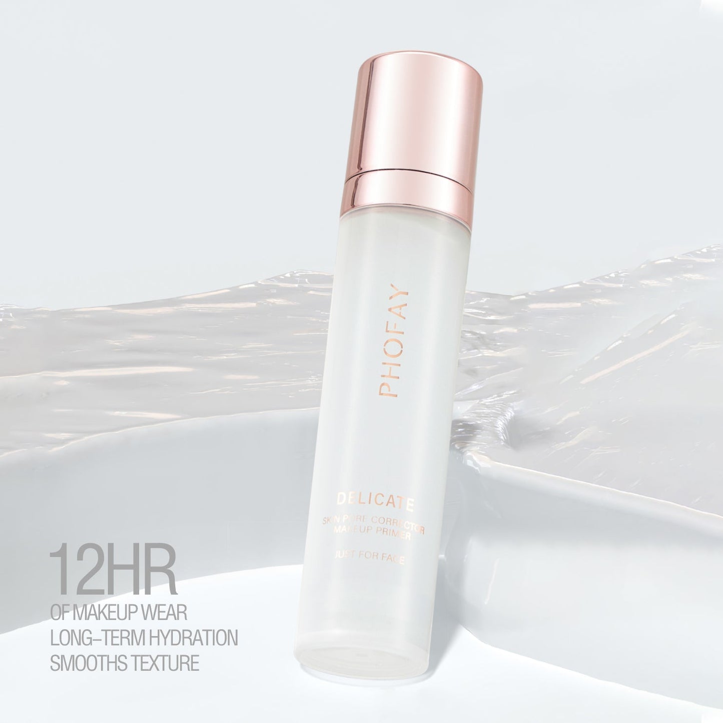 Phofay Lightweight Hydrating Makeup Primer – 25ml