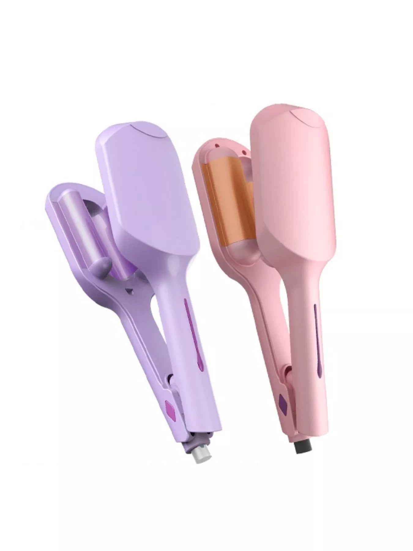 Fast Heating Curling Iron