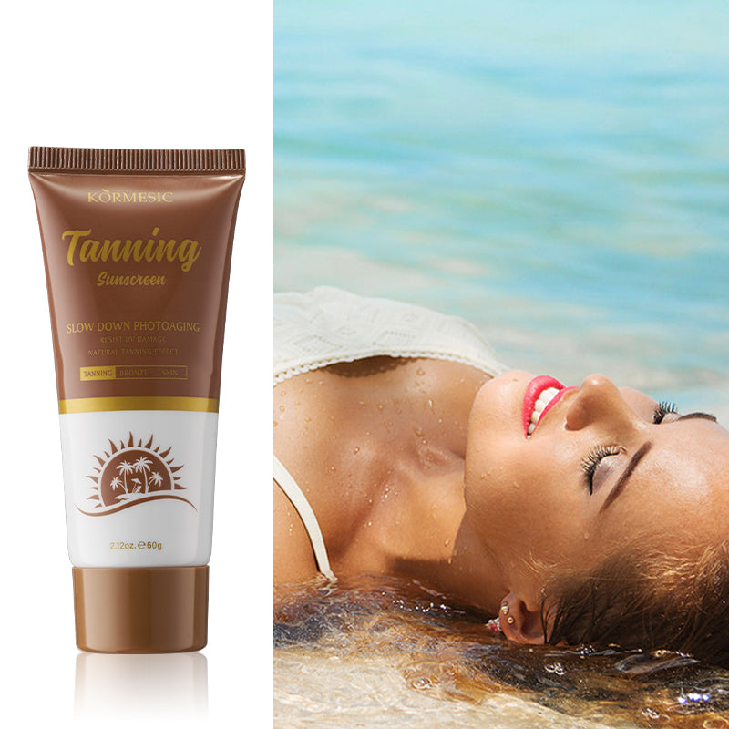 NO.KMC58720 KORMESIC Tanning Sunscreen