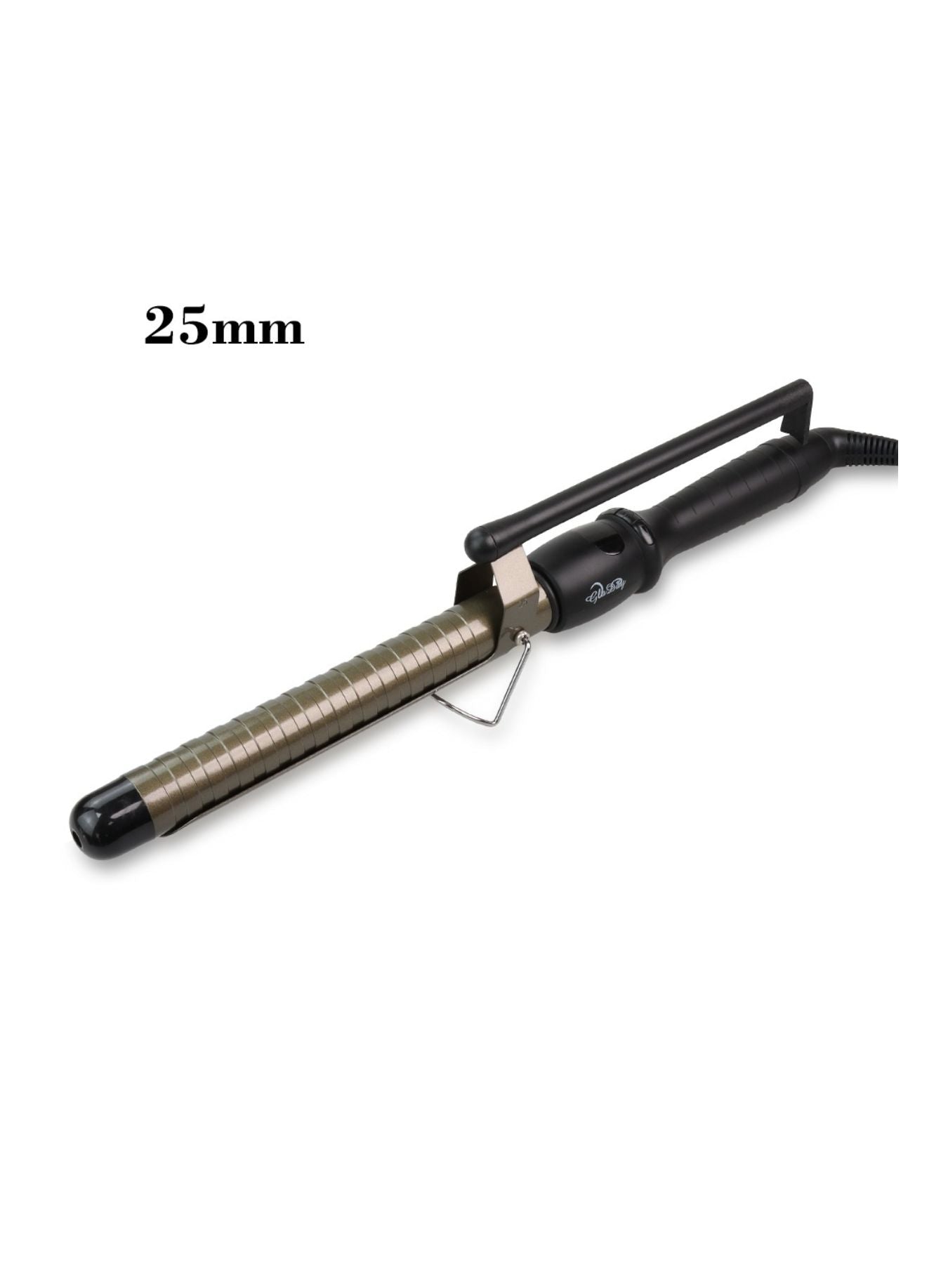 Ceramic Coating Barrel Curling Iron