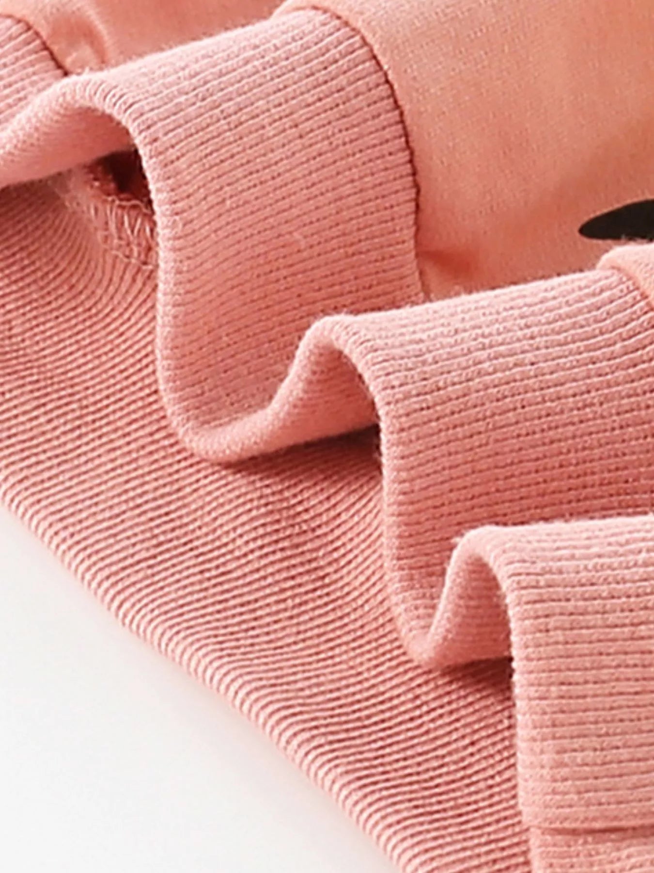 Children's Owl Graphic Crew Neck Sweatshirt