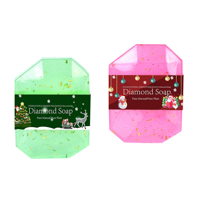 Diamond Soap