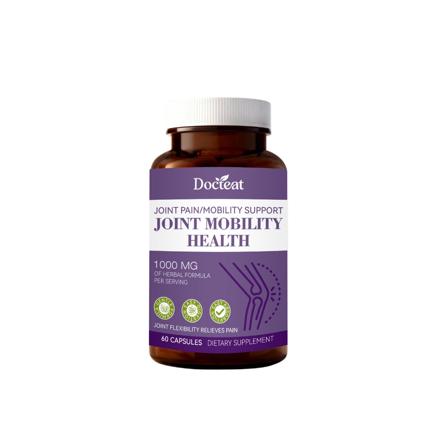 Joint Mobility Health Support Capsules