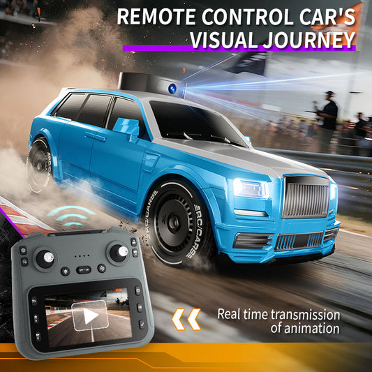 X11-4.3-inch Screen Control - Dual Electric--Blue