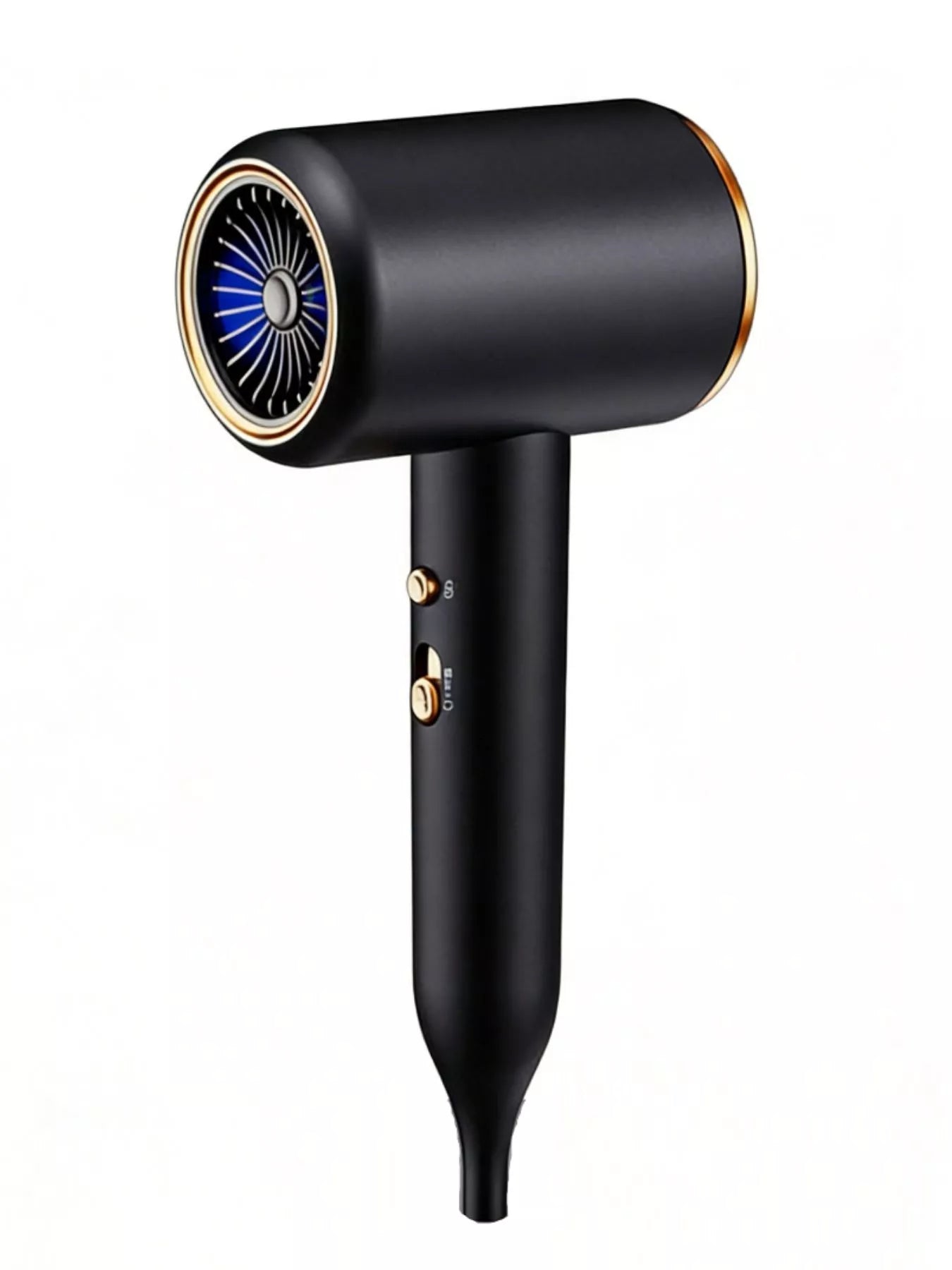 High-Speed Hair Dryer with Temperature Control