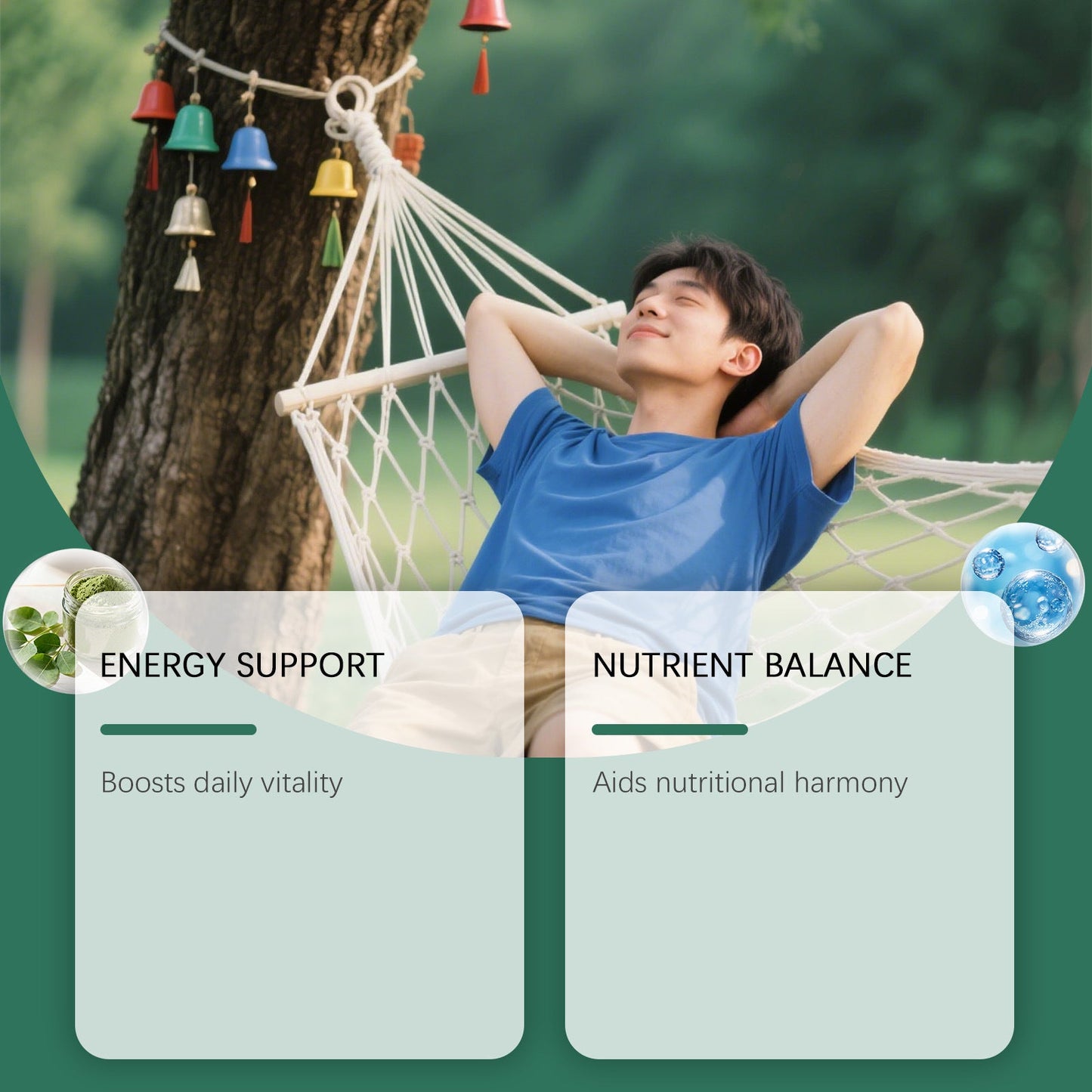 Moringa Sleep Support Gummies