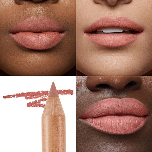 Phofay Long-Lasting Matte Lip Liner Set – 0.8g × 12 pcs
