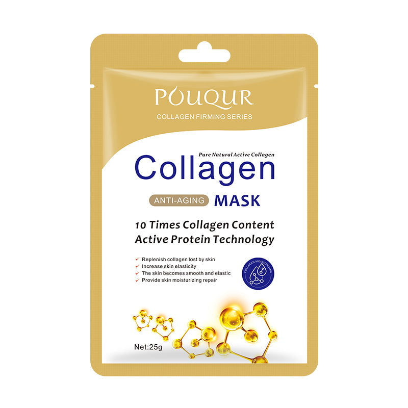 Collagen Anti-Aging Face Mask