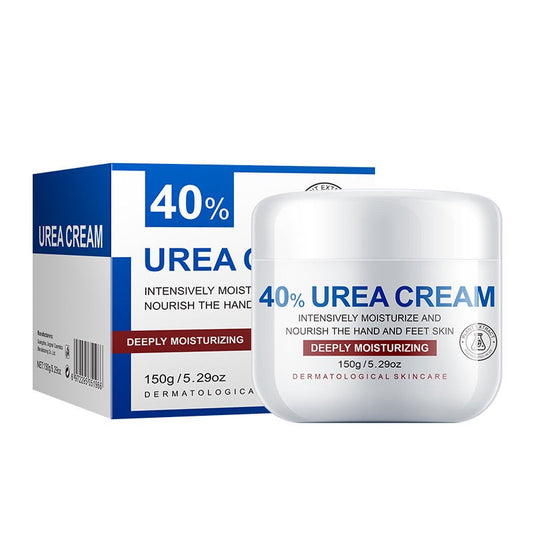 Urea Cream Moisturizing Hand And Foot Cream For Dryness Prevention