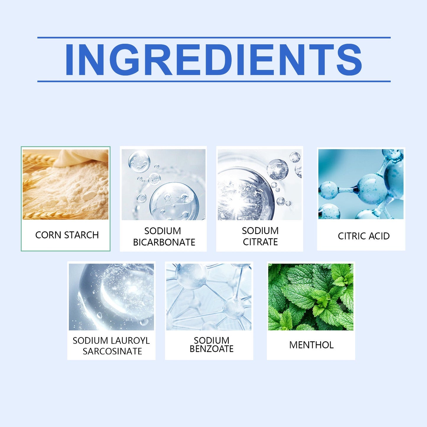 Cat And Dog Teeth Cleaning Powder