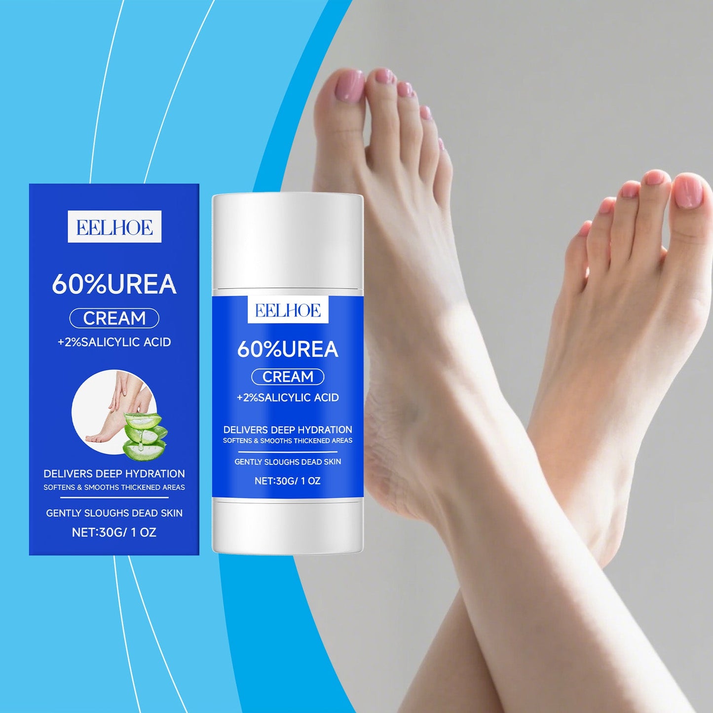 Urea Foot Care Stick