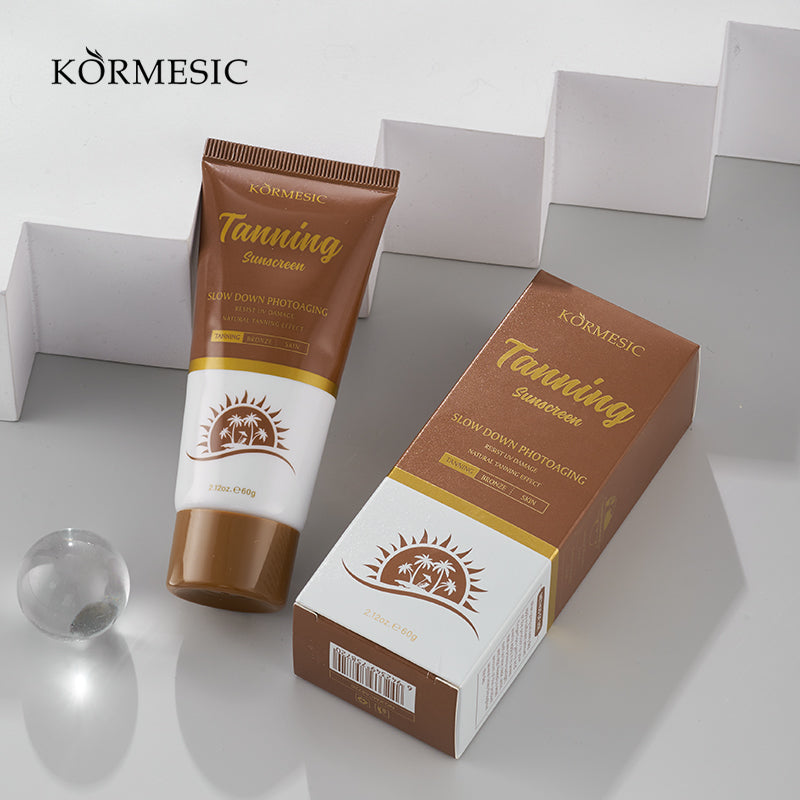 NO.KMC58720 KORMESIC Tanning Sunscreen
