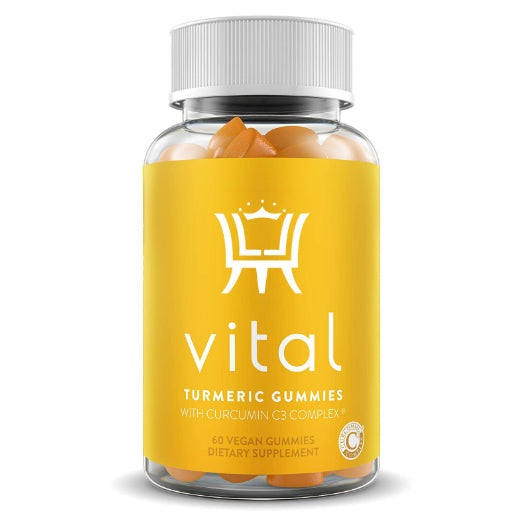 Curcumin Soft Candy