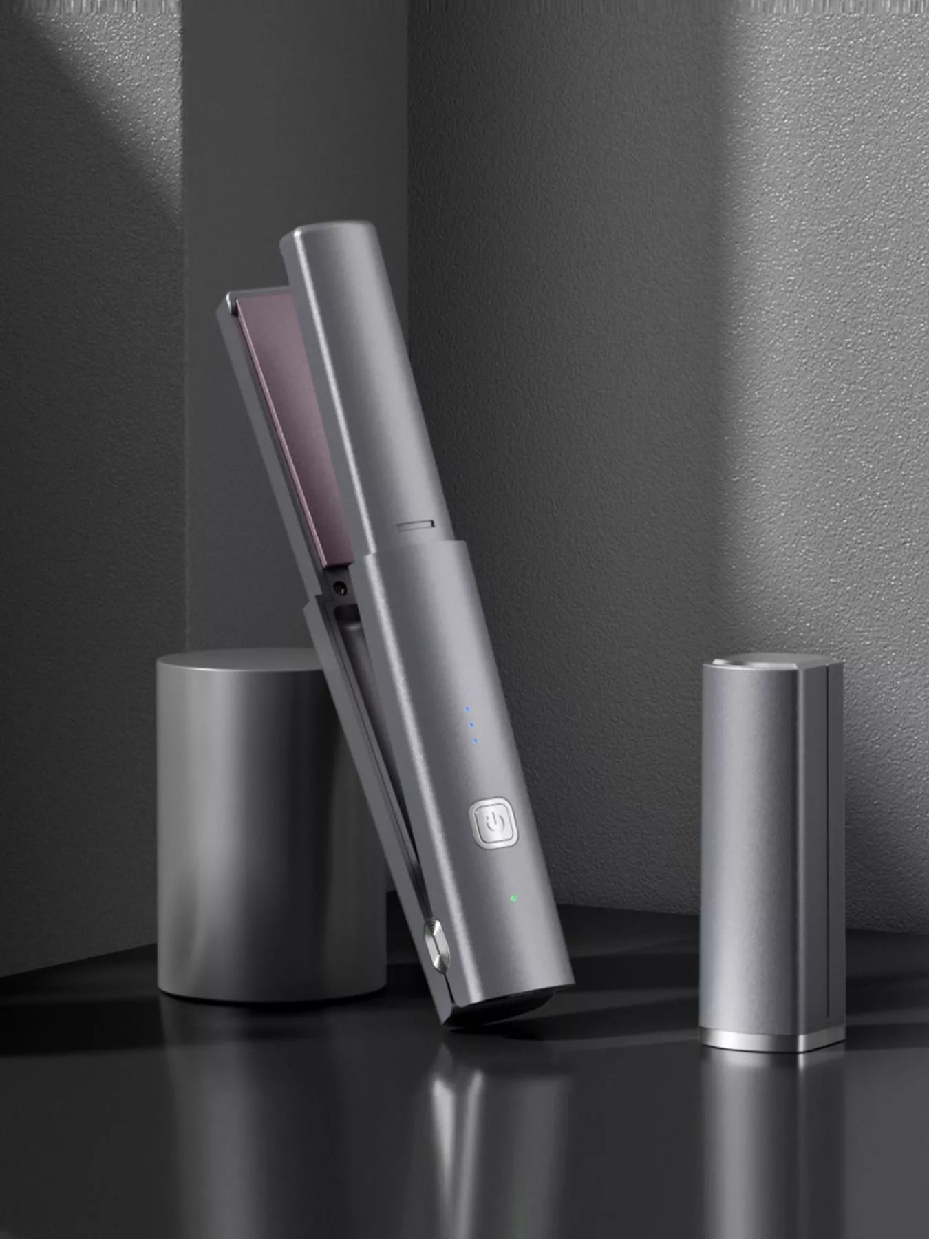 Portable Rechargeable Hair Straightener