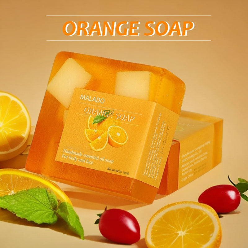 Sweet Orange Soap