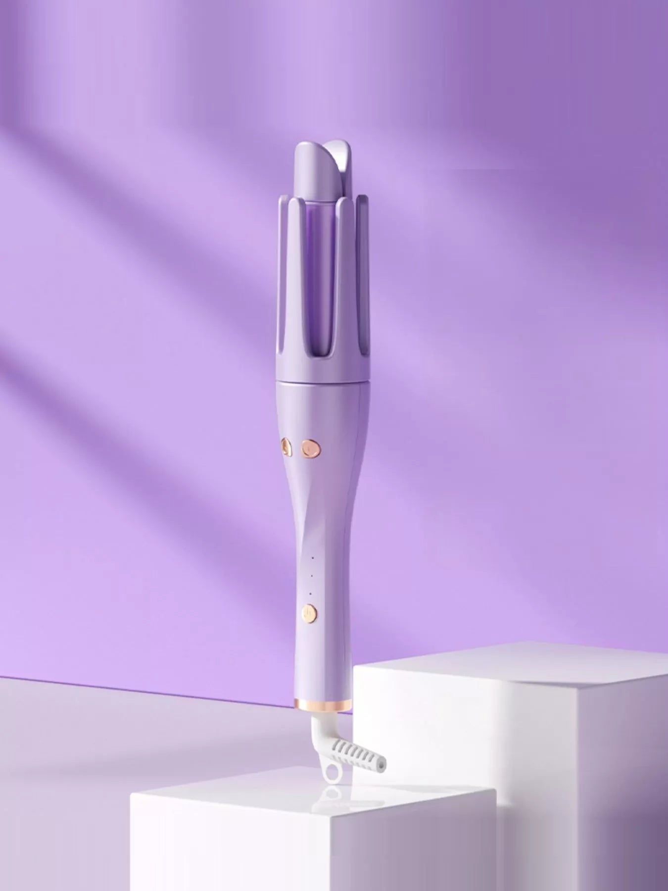 Automatic Rotating Ceramic Curling Iron