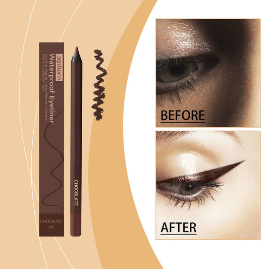 Waterproof Eyeliner Chocolate