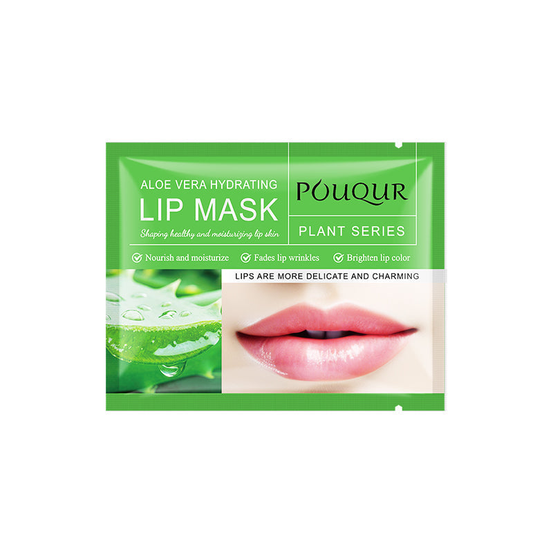 ALOE VERA LIP MASK