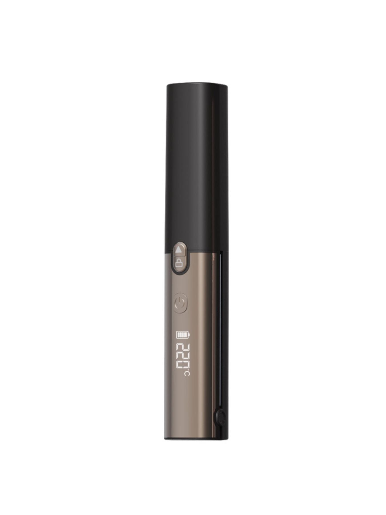Cordless Automatic Hair Curling Iron
