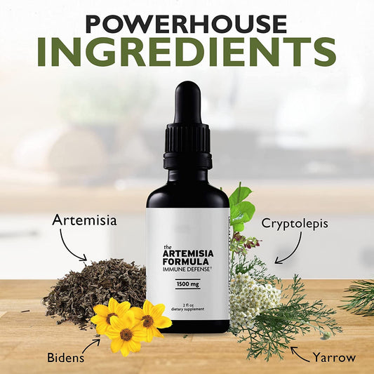 Herbal Energy Nutrient