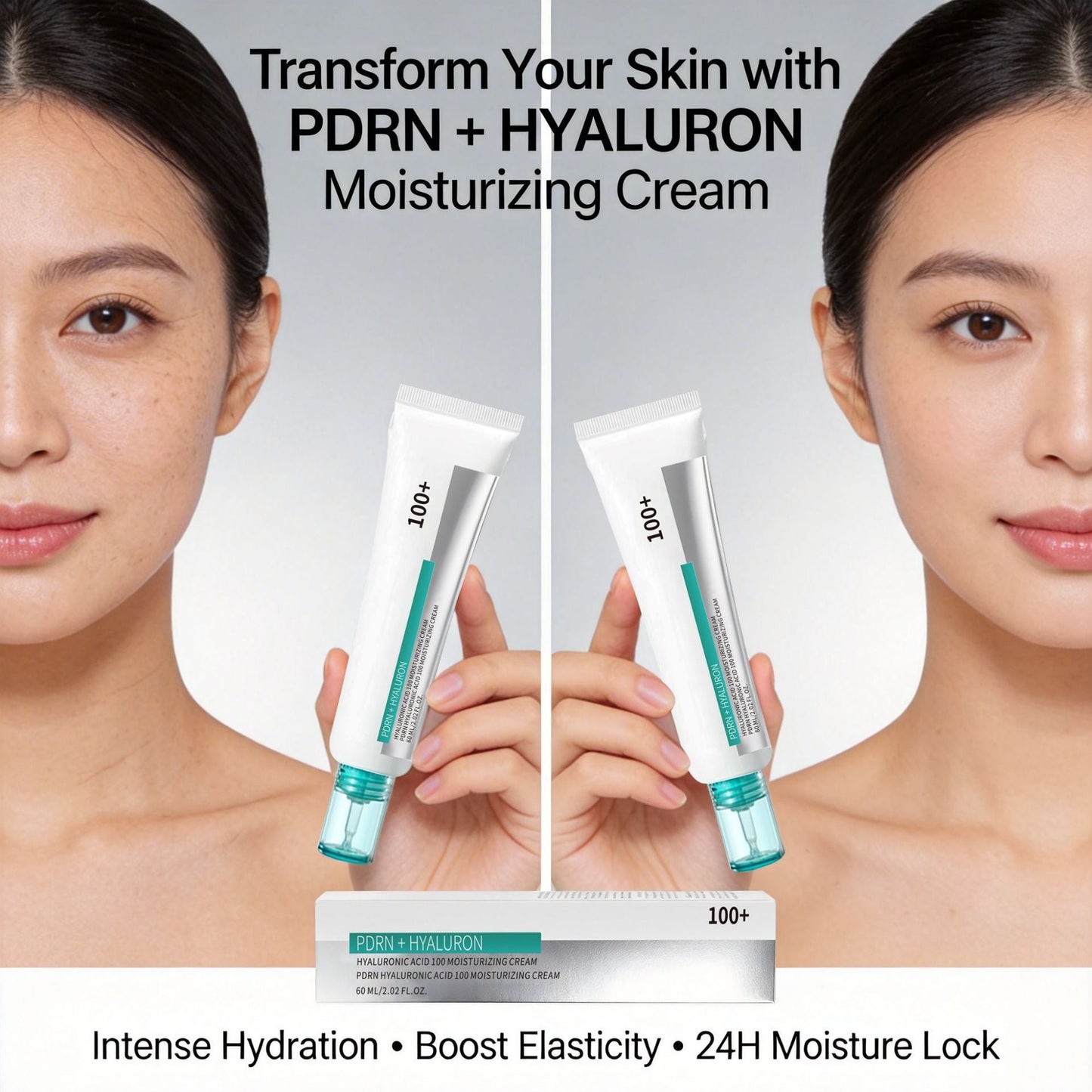 PDRN Hyaluronic Acid Cream 60ml