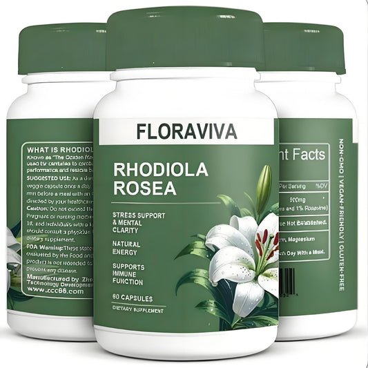 Body Care Solution O2 Power Capsules